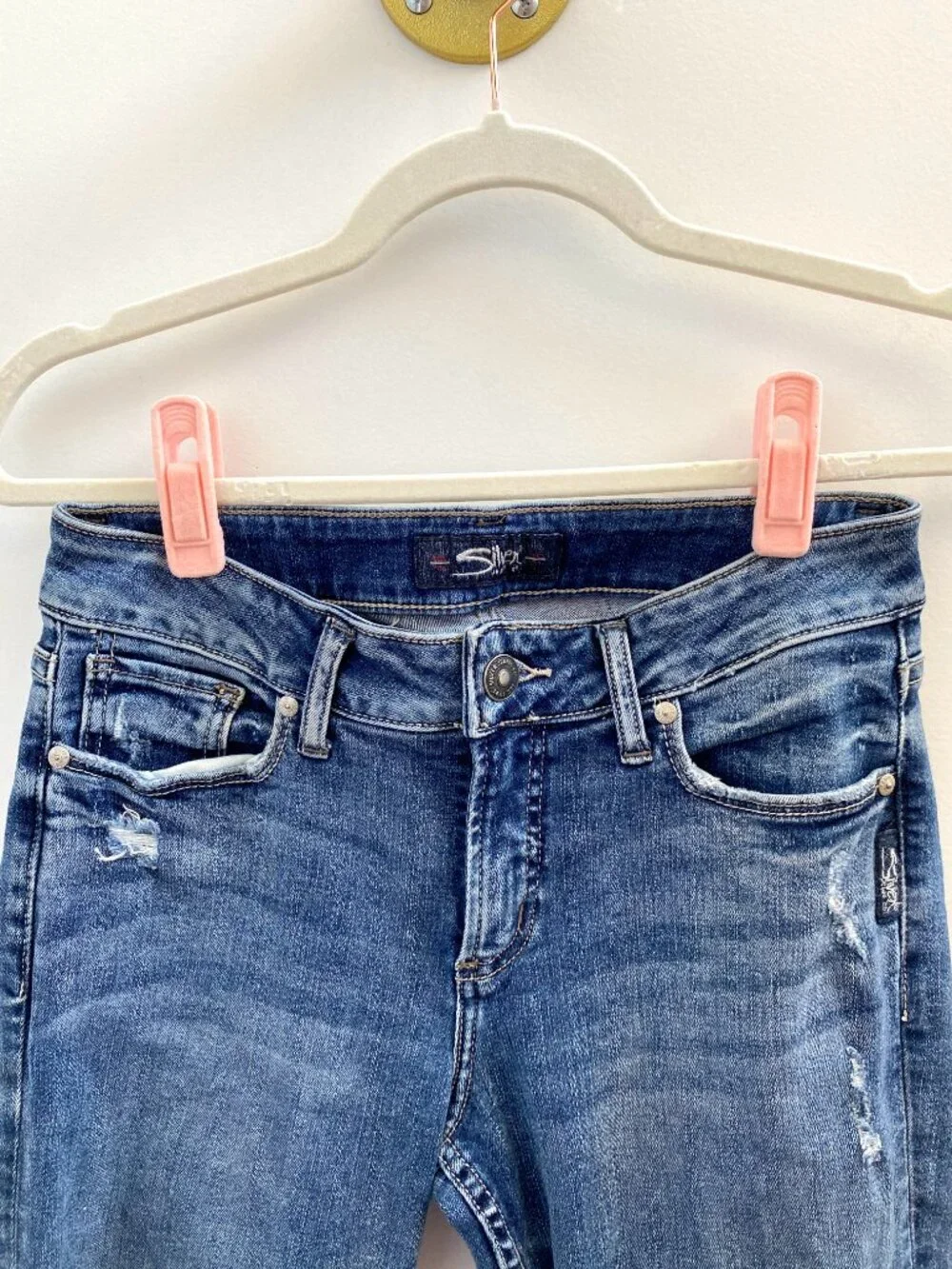 Silver Jeans elevate your